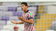 El delantero de Chivas afirmó que al equipo siempre se le critica de más.