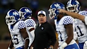 Kentucky v Missouri