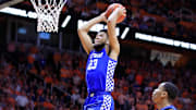 Kentucky v Tennessee