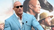 Dwayne 'The Rock' Johnson