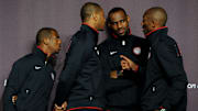 Chris Paul intentando ser parte de la conversación de Carmelo Anthony, LeBron James y Kobe Bryant 