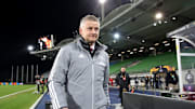 LASK v Manchester United - UEFA Europa League Round of 16: First Leg