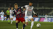 Der Linzer ASK und Rapid Wien liegen in der Tabelle zwei Punkte auseinander