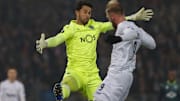 Goleiro tem 31 anos e defende o Sporting, de Portugal
