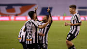 LDU v Santos - Copa CONMEBOL Libertadores 2020