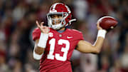 LSU v Alabama
