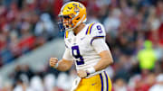 LSU v Alabama