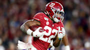 Alabama RB Najee Harris