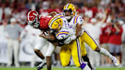 LSU v Alabama