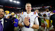 LSU v Alabama