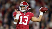 Mel Kiper Jr. has a bold NFL Draft prediction for Tua Tagovailoa, who's progressing from hip surgery.