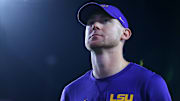 Joe Brady will stick around in Baton Rouge for the 2020 season