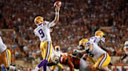 LSU v Texas