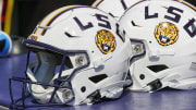 LSU Tigers LB Donte Starks has been dismissed from the football program.