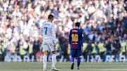 La Liga 2017-18 - Real Madrid vs FC Barcelona