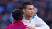 La Liga 2017-18 - Real Madrid vs FC Barcelona