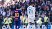 Cristiano Ronaldo y Messi