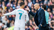 Zidane podría reencontrarse con Cristiano Ronaldo.