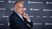 Javier Tebas, presidente de LaLiga