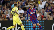 LaLiga Santander"FC Barcelona v Villarreal CF"