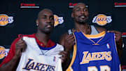 Gary Payton y Karl Malone jugaron en Lakers en 2003-04