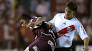 Pusineri jugó menos de un año en River