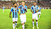 Jailson pode estar voltando ao Grêmio