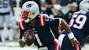 Cam Newton lideró la victoria de los Patriots en la Semana 3