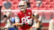 Kittle firmó un histórico contrato con los 49ers en 2020