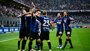 Esultanza Inter