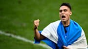Lautaro Martinez 