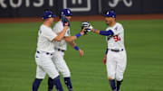 Dodgers enfrentarán a los Rays en la Serie Mundial