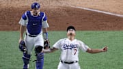 Julio Urías es el as de los Dodgers en playoffs 