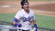 Cody Bellinger fue clave en la victoria de los Dodgers sobre los Bravos