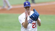 Walker Buehler sigue en gran nivel