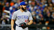 Jake Arrieta es opción para los Cachorros