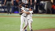 Rays enfrentarán a Dodgers en la Serie Mundial