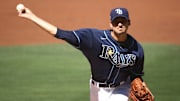 Morton tiene tres triunfos con los Rays en la postemporada de 2020 de la MLB