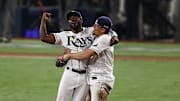 Los Rays son los campeones de la Liga Americana y van a su segunda Serie Mundial