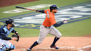 George Springer es uno de los principales agentes libres disponibles