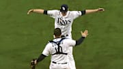 El pitcheo es una de las grandes fortalezas de los Rays