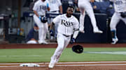 Arozarena es el bateador más explosivo de los Rays en los playoffs de 2020