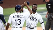 Los Rays tienen dos peligrosos bateadores latinos