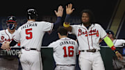 Freddie Freeman y Ronald Acuña Jr. deben figurar en el equipo más destacado de la temporada 2020 en la MLB
