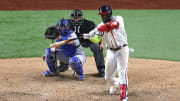 Marcell Ozuna es uno de los jugadores más cotizados en la agencia libre