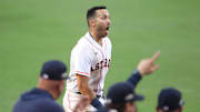Correa fue la primera selección de Houston en el Draft de 2012