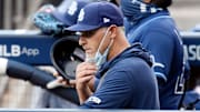 Kevin Cash está disputando su primera Serie Mundial como manager de los Rays