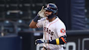 Correa guio el triunfo de los Astros sobre Tampa Bay