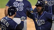 Randy Arozarena ha sido el bateador más potente de los Rays en los playoffs de la MLB en 2020