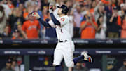 George Springer podría llegar a los Medias Rojas